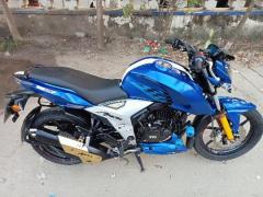 TVS Apache RTR 160